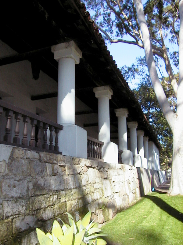 San Luis Obispo Mission